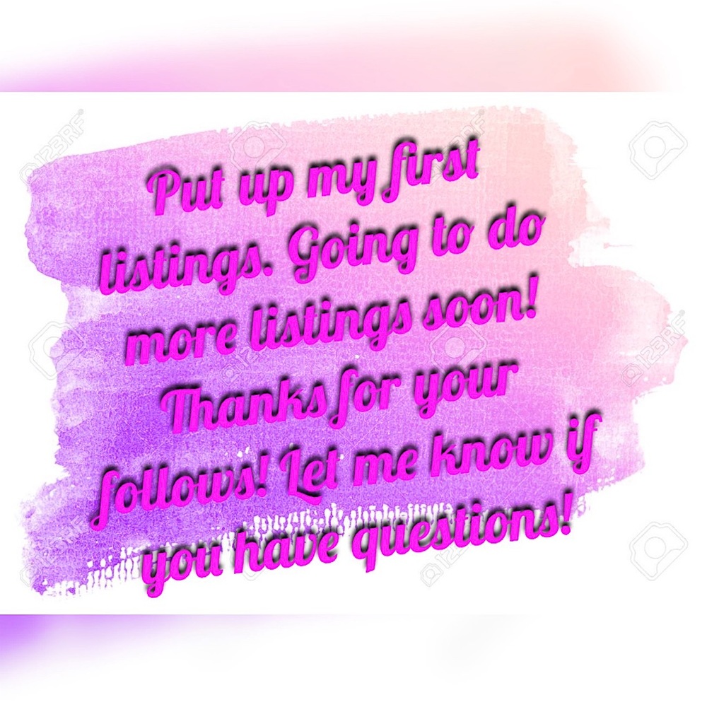 Thanks for checking out my page!